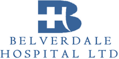 Belverdale Hospital Logo